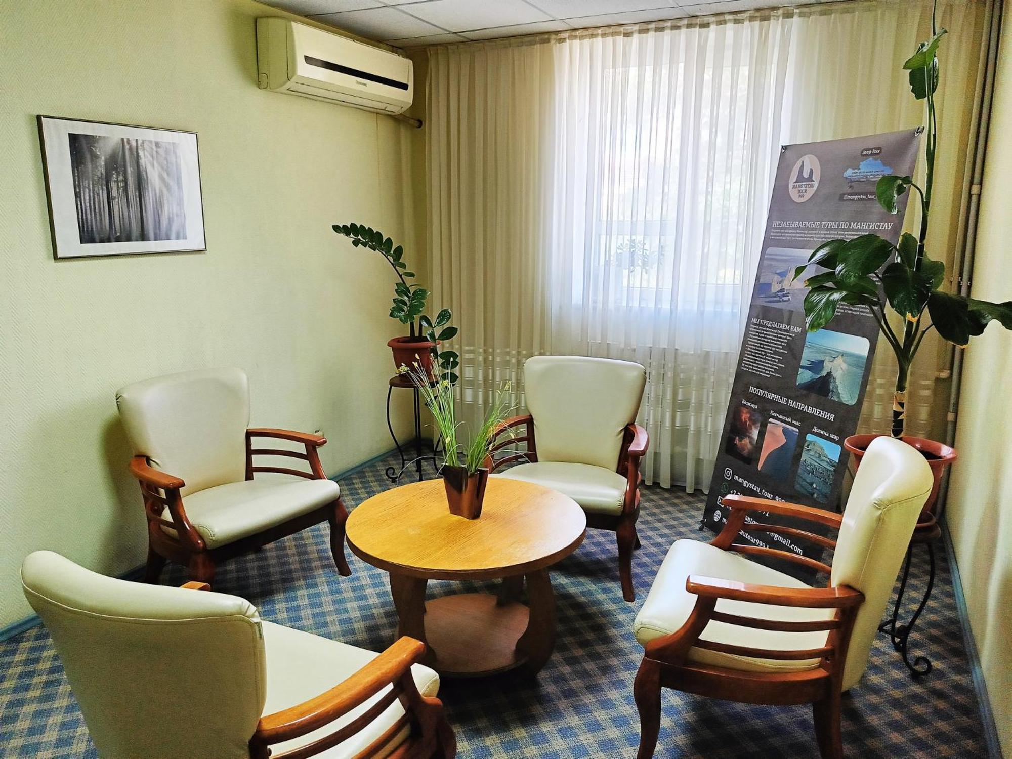 Жеруйык Отель Aktau  Exterior photo